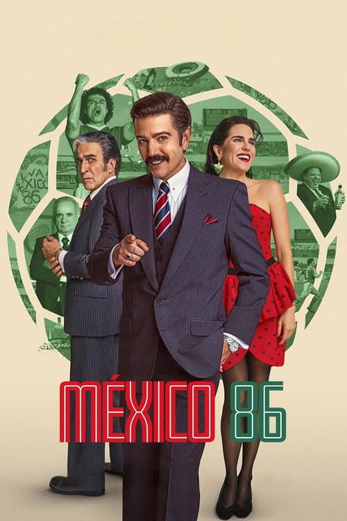 México 86 (2026) poster