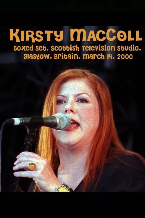 Kirsty MacColl: The Boxed Set (2001) poster