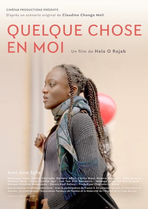 Quelque chose en moi (2020) poster