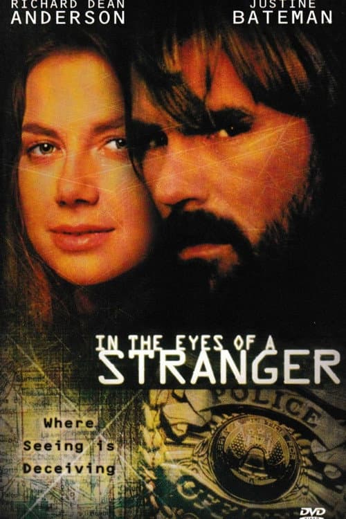 In the Eyes of a Stranger (1992) poster