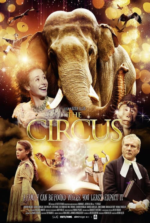 Y Syrcas (2013) poster