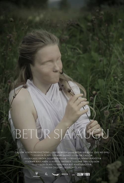 Betur Sjá Augu (2022) poster