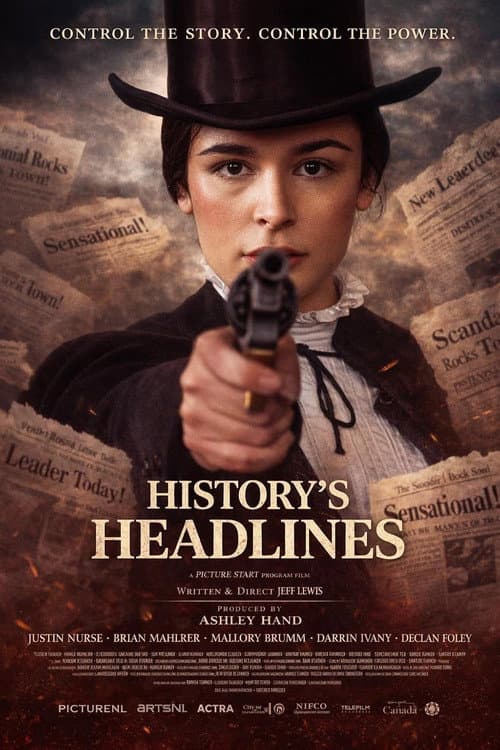 History's Headlines (2025) poster