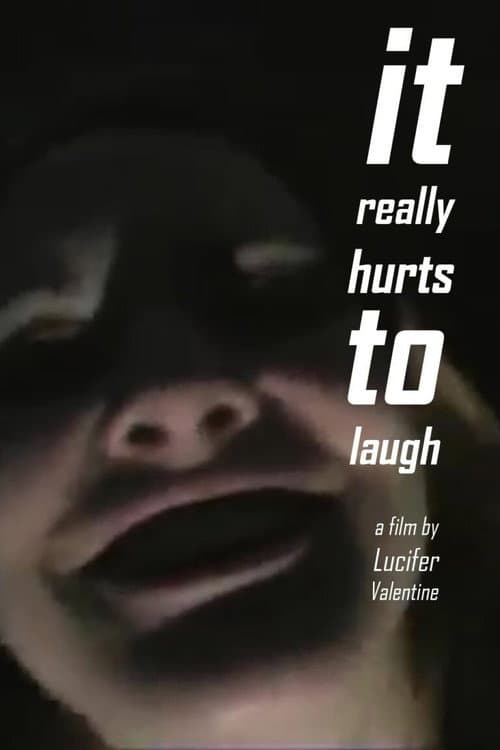 It Really Hurts To Laugh (2006) poster