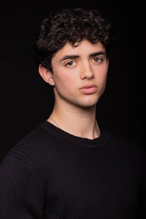 Jaden Micah Wolfe foto