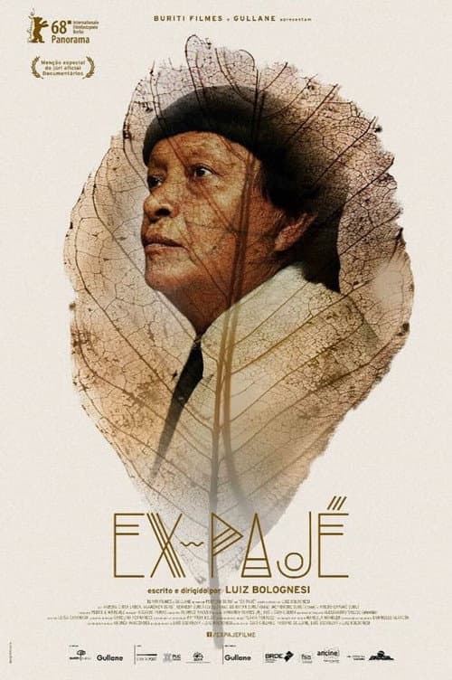 Ex Pajé (2018) poster