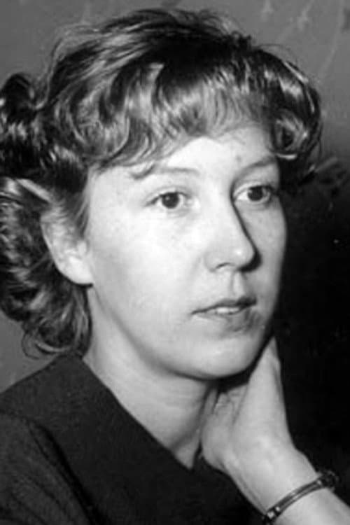 Anne-Marie Cazalis foto