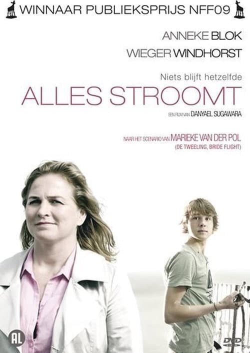 Alles stroomt (2009) poster