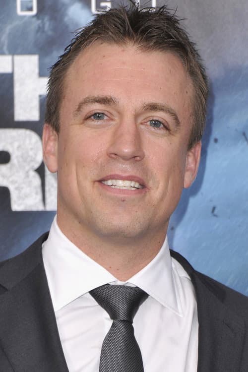 Reed Timmer foto