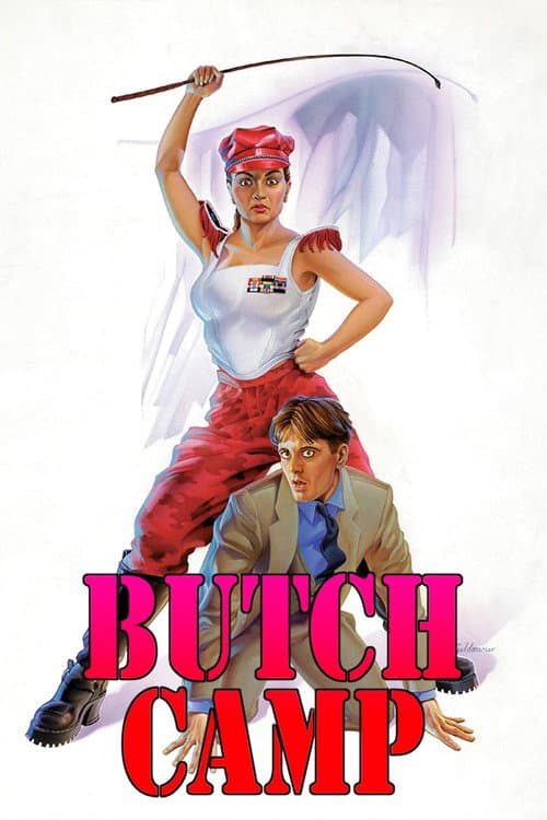 Butch Camp (1996) poster