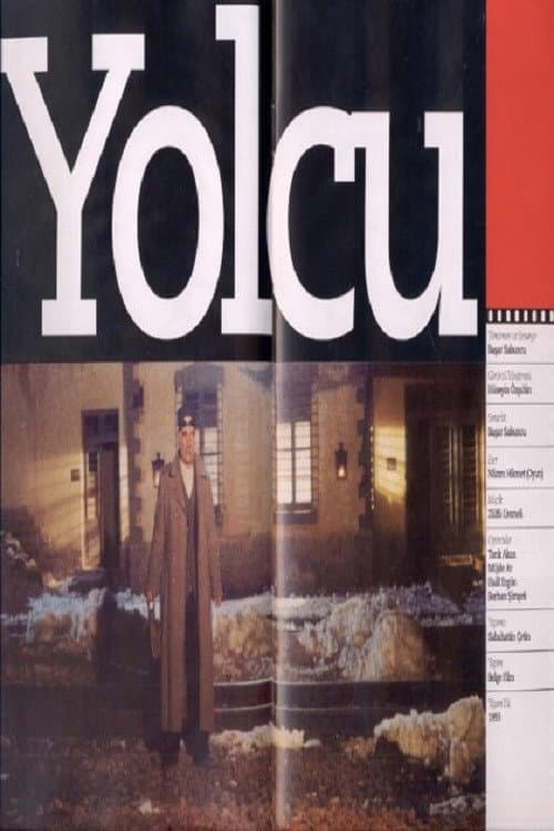 Yolcu (1993) poster