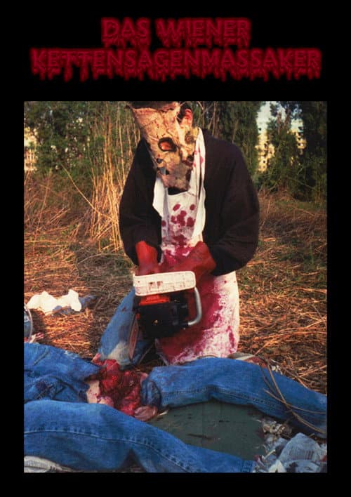 Das Wiener Kettensägenmassaker (1993) poster