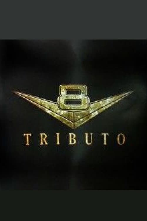 V8 Tributo (2012) poster