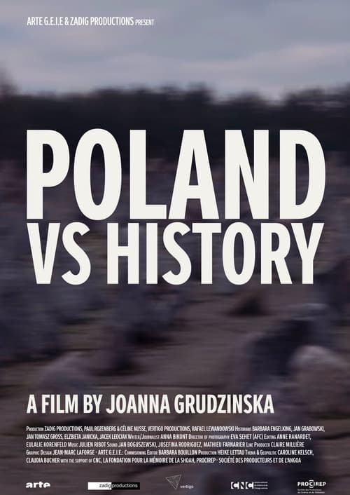 Polska kontra Historia (2025) poster