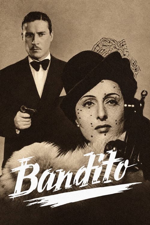 Il bandito (1946) poster