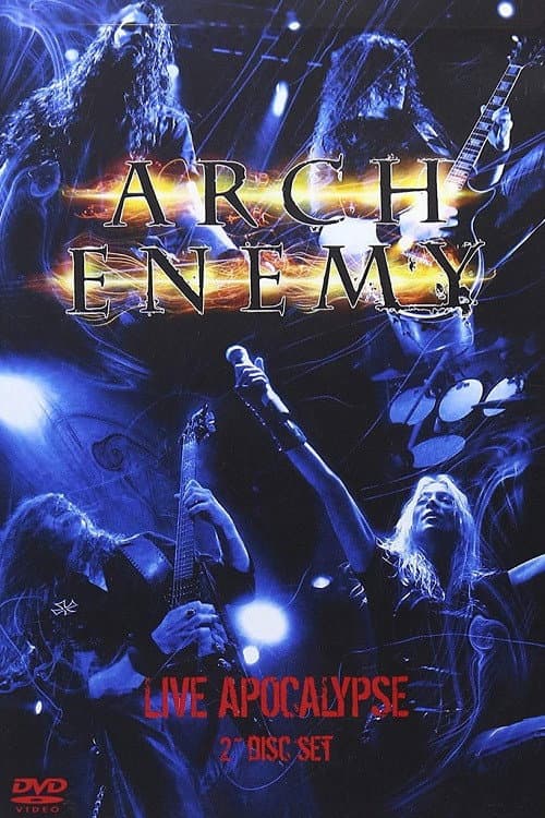Arch Enemy - Live Apocalypse (2006) poster