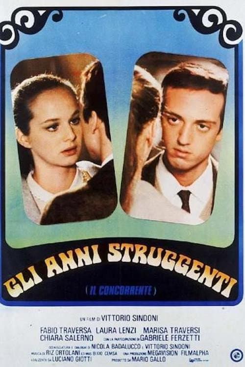Gli anni struggenti (1979) poster