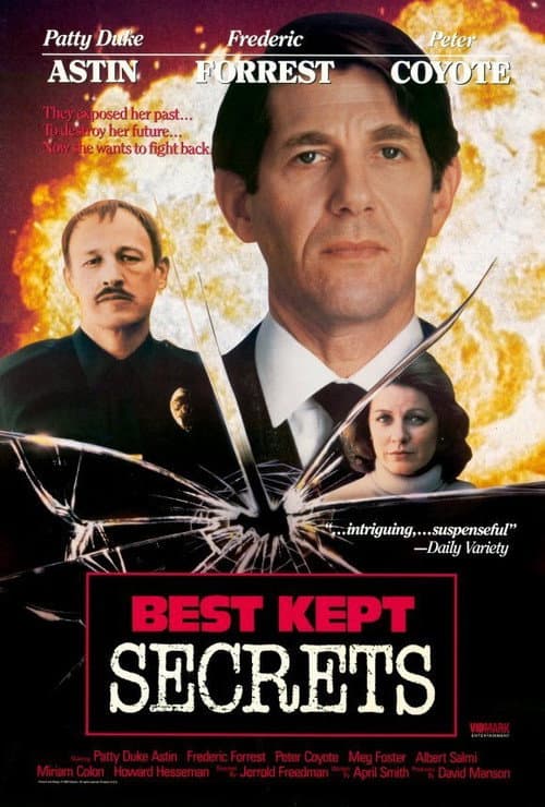 Best Kept Secrets (1984) poster