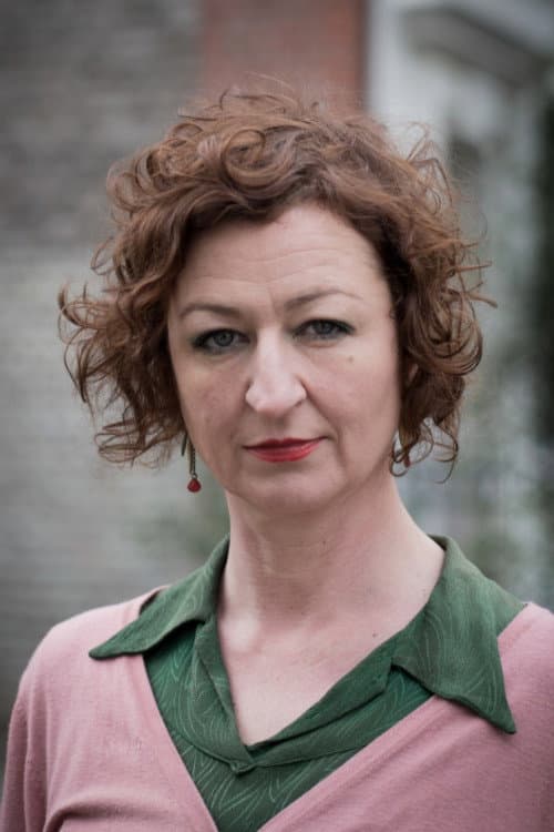 Justine Hauer foto