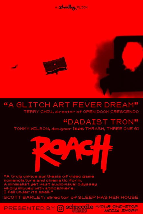 ROACH™ (2022) poster