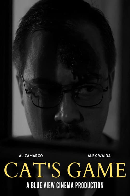 Cat's Game (2021) poster