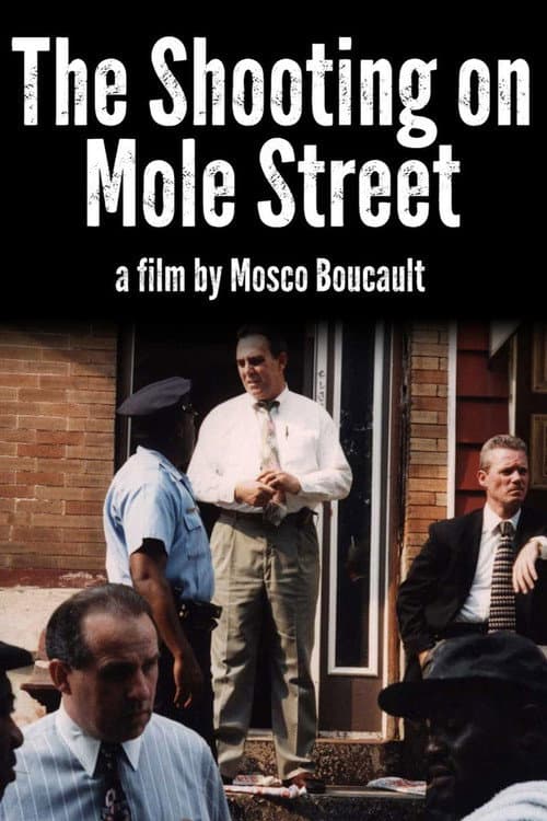 La Fusillade de Mole Street (1998) poster