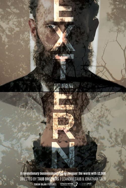 Externo (2022) poster