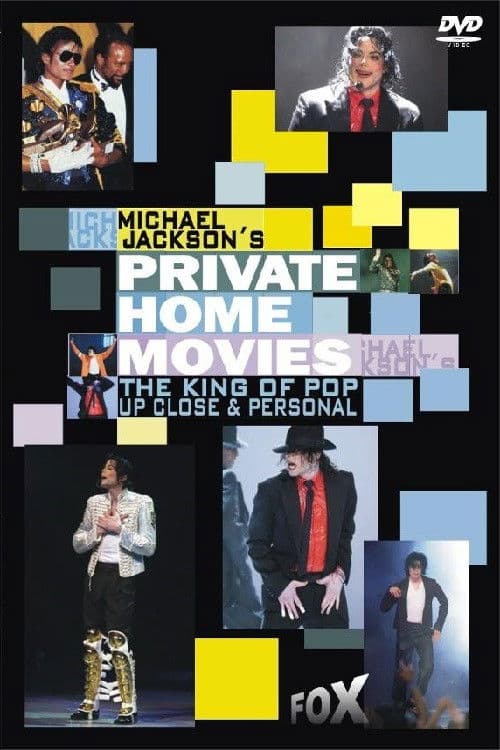 Michael Jackson's Private Home Movies (2003) poster
