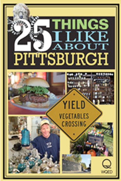 25 Things I Like About Pittsburgh (2012) poster