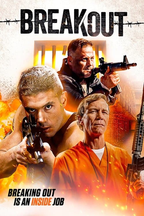 Breakout (2023) poster