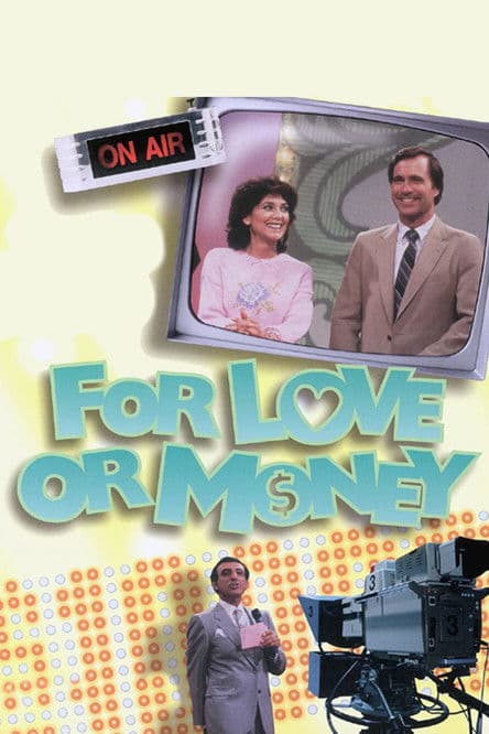 For Love or Money (1984) poster