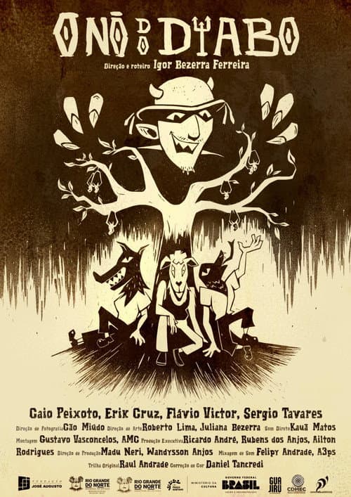 O Nó do Diabo (2025) poster