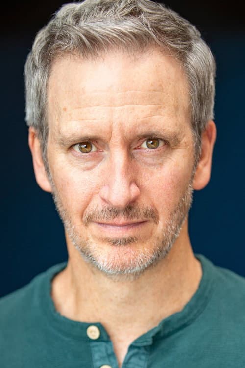 Timothy McCracken foto