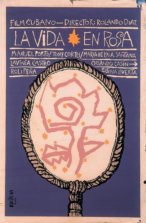 La vida en rosa (1989) poster