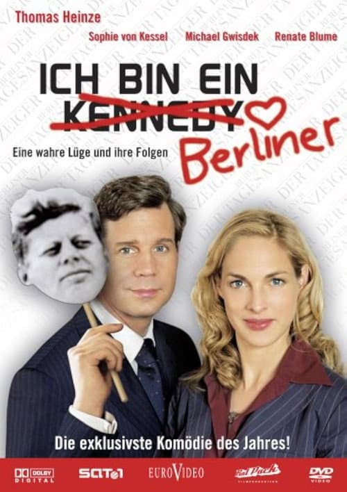 Ich bin ein Berliner (2005) poster