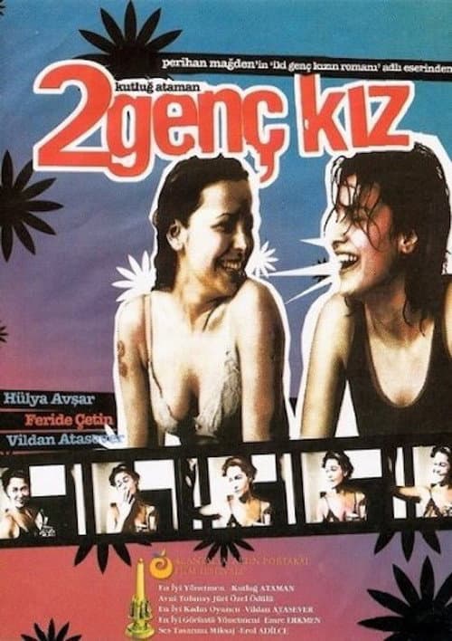 İki Genç Kız (2003) poster