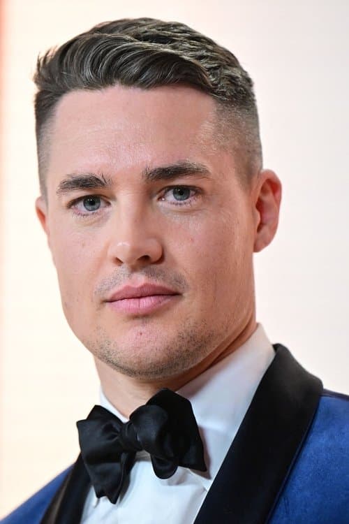Alexander Dreymon foto