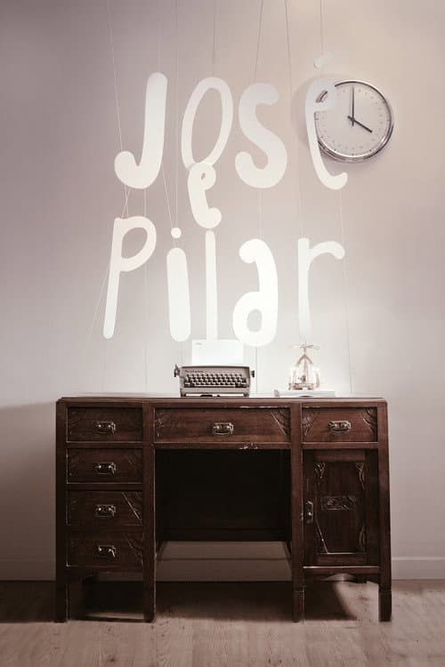 José e Pilar (2010) poster