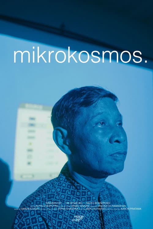 Mikrokosmos (2024) poster