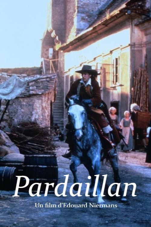 Pardaillan (1997) poster