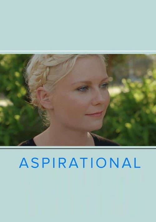 Aspirational (2015) poster