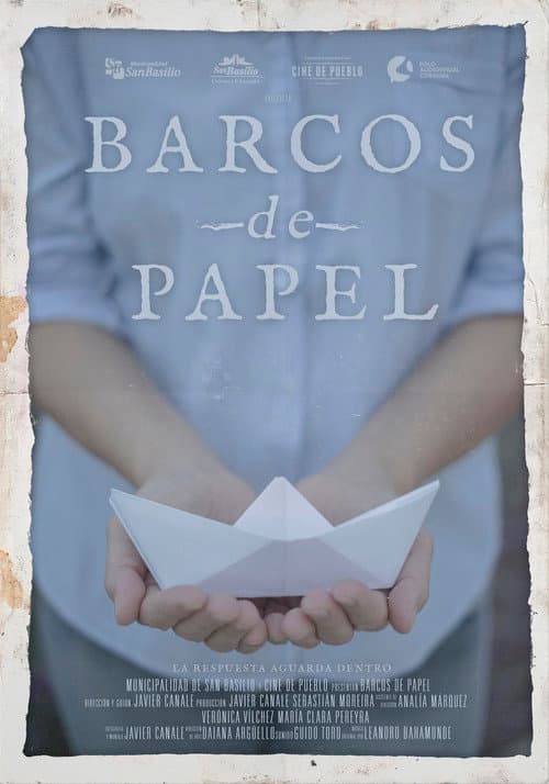 Barcos de Papel (2018) poster