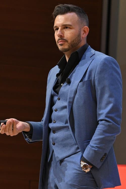 Charlie Ebersol foto