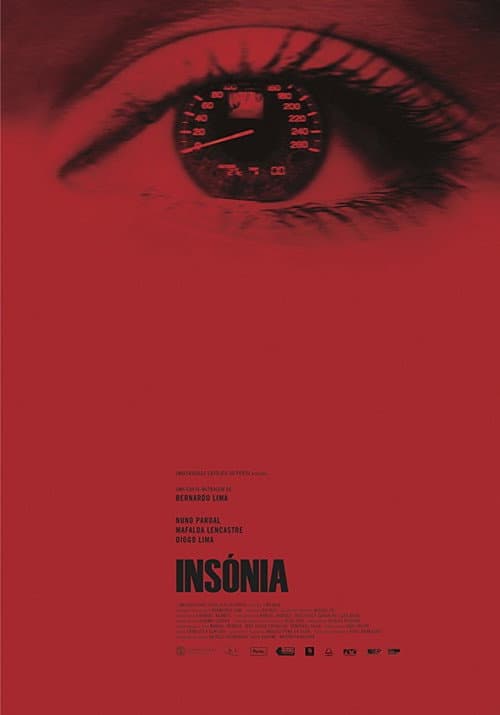 Insónia (2015) poster