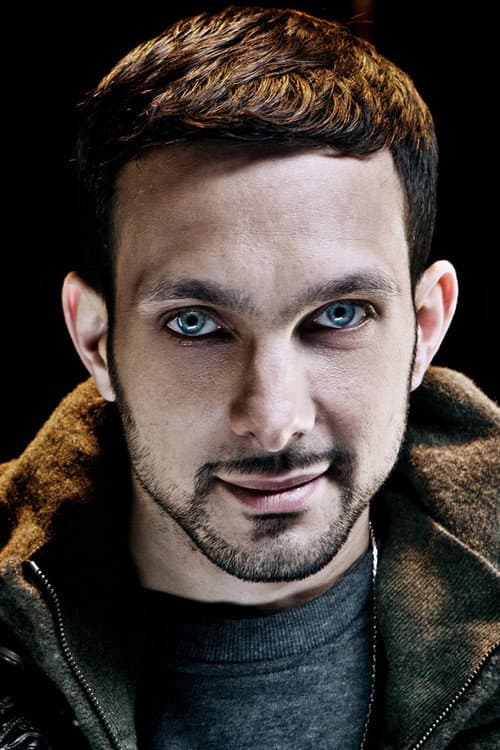 Steven Frayne foto