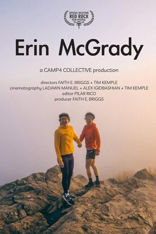 Erin McGrady (2022) poster