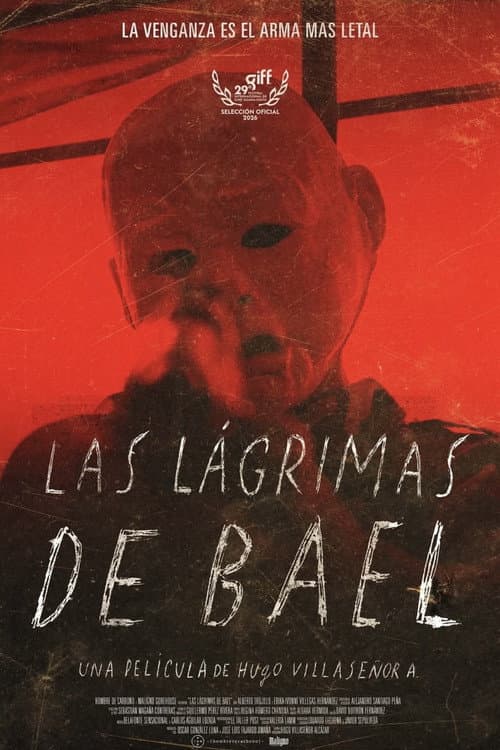 Las Lágrimas de Bael (2026) poster