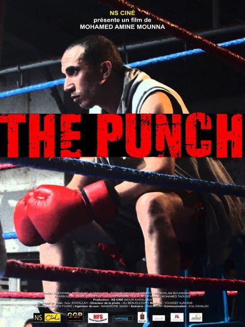 The Punch (2020) poster