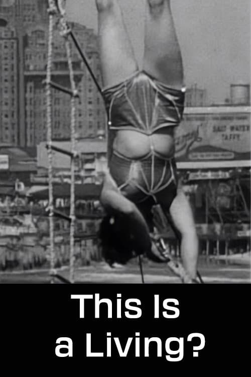 This Is a Living? (1953) poster
