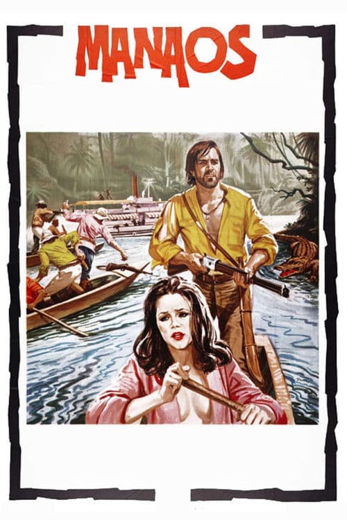 Manaos (1979) poster